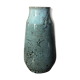 Vase craquelé signé Accolay