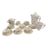 Vintage tea or coffee service year 1950