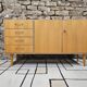 Vintage sideboard 1970 spindle legs