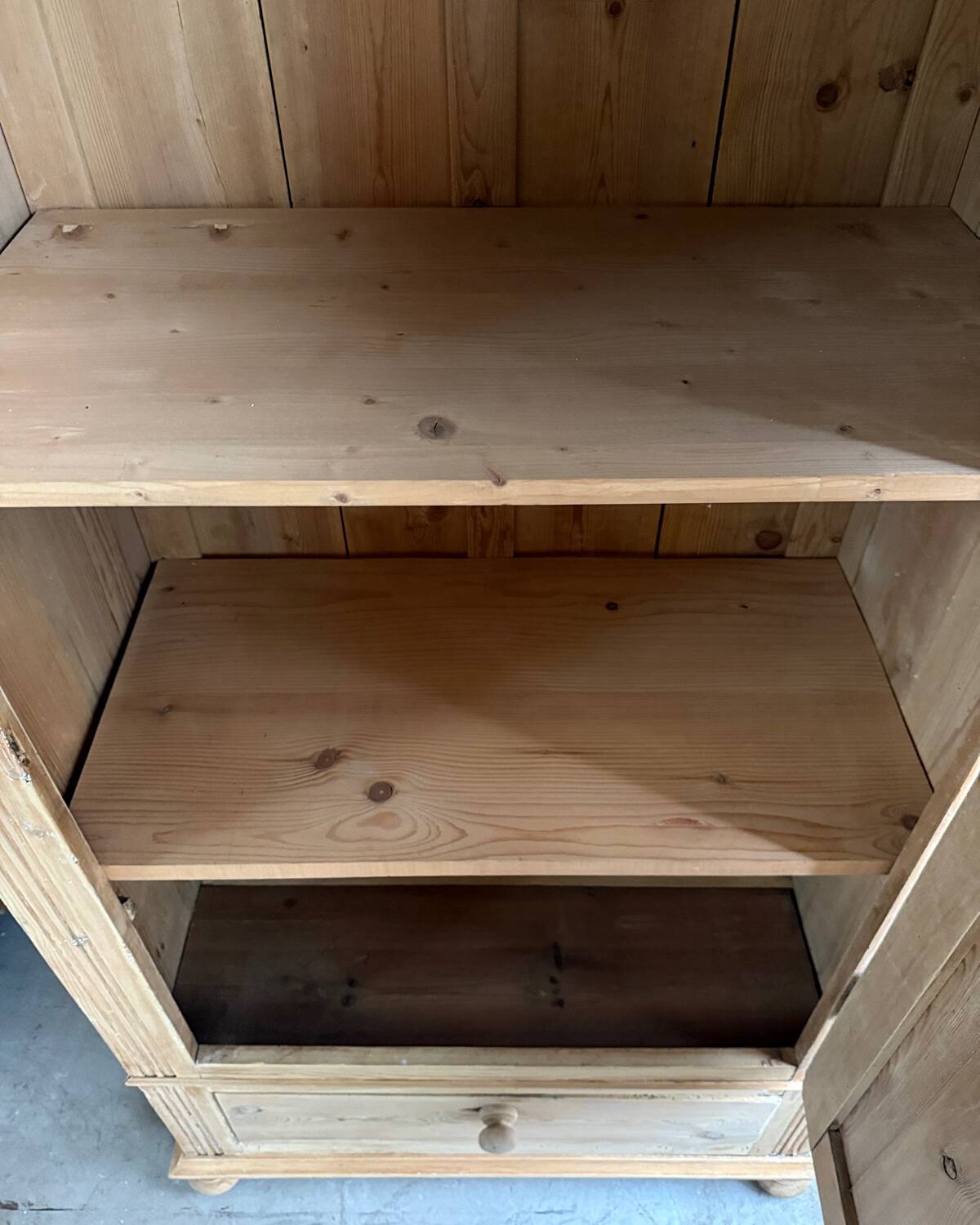 English hosiery (renovated)