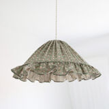 Emilia "little hedgehogs" conical suspension with steering wheel