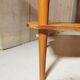 Table basse en teck