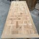 Solid oak table from the 1960s.