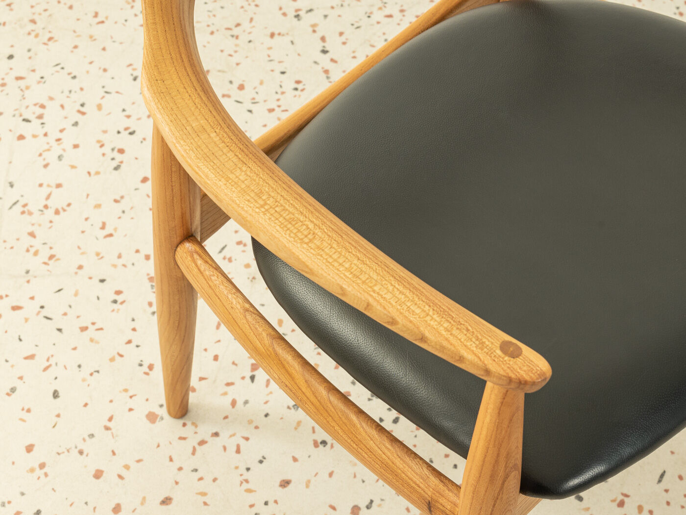 1950s Armchair, Illum Wikkelsø