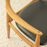 1950s Armchair, Illum Wikkelsø