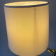 Vintage e-reader lamp from the 70s
