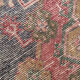 4x9 traditional hand-made vintage rug 284x134cm