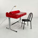 Orix desk by Vittorio Parigi & Nani Prina for Molteni, 1970