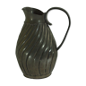 R Delavan tin pitcher