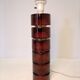 Swedish lamp Carl Fagerlund Orrefors 1960