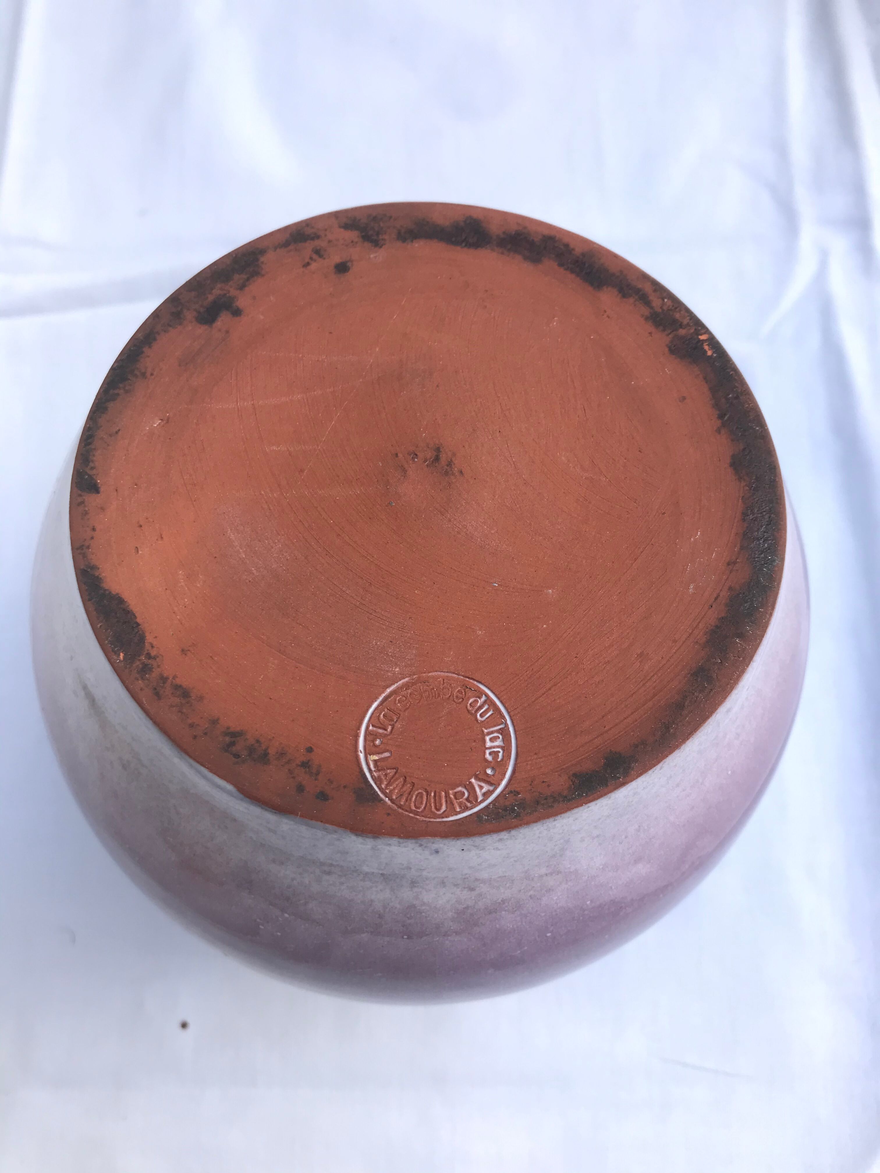 Former lamoura pitcher terracotta