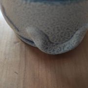 West German Knodgen stoneware ramekin