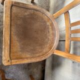 Lot 6 bistro chairs luterma