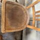 Lot 6 bistro chairs luterma