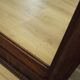 Mirror in wooden frame, Danish design, 1970s, production: Denmark