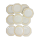Lot de 10 assiettes creuses Moulin des loups