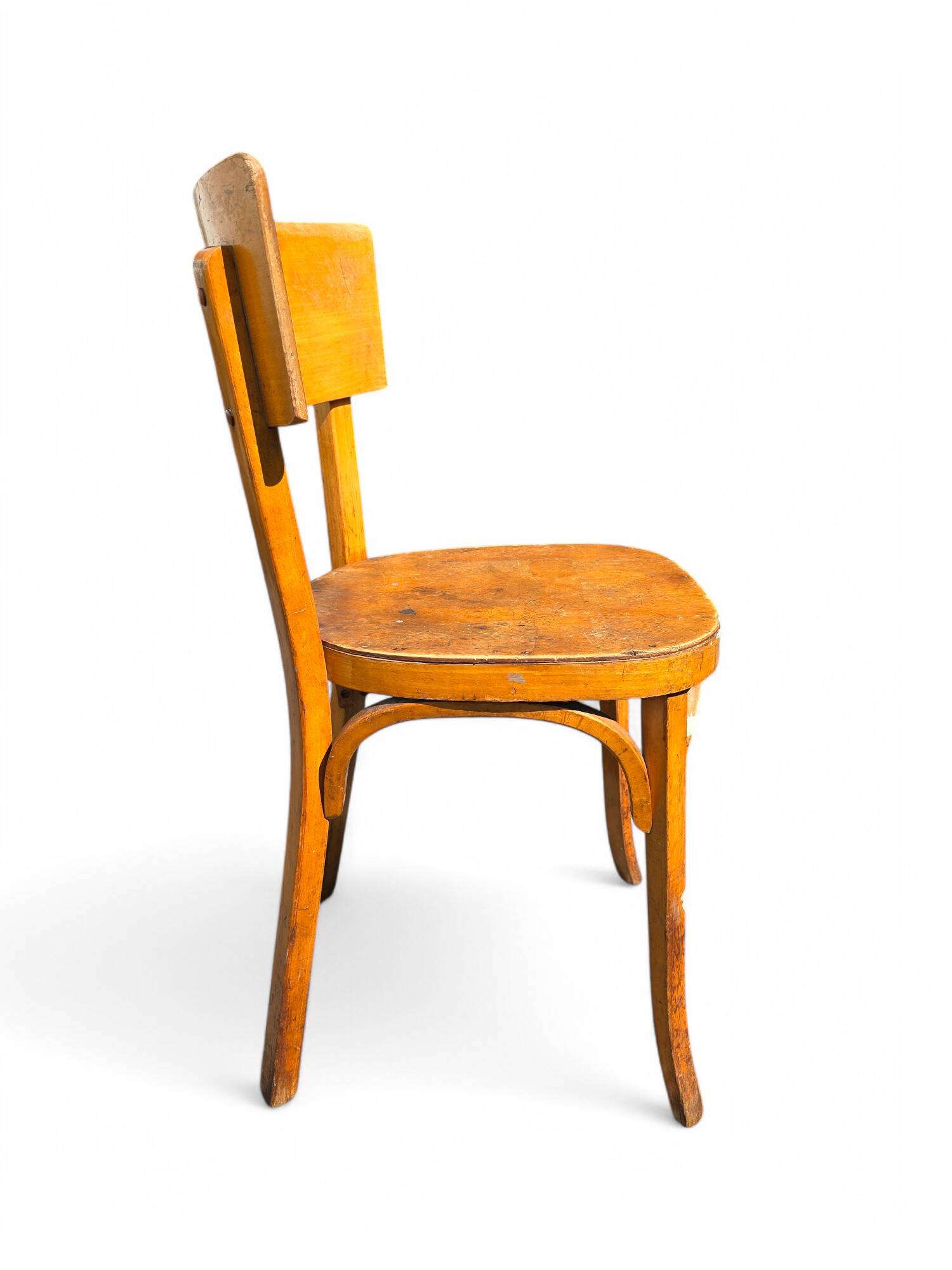 Vintage bistro chair