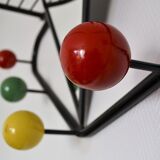 Door coats vintage wall - 1960 s