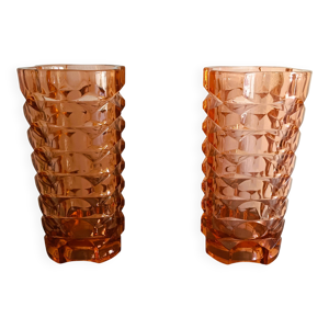 Paire de vases vintage - windsor
