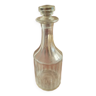 Glass carafe