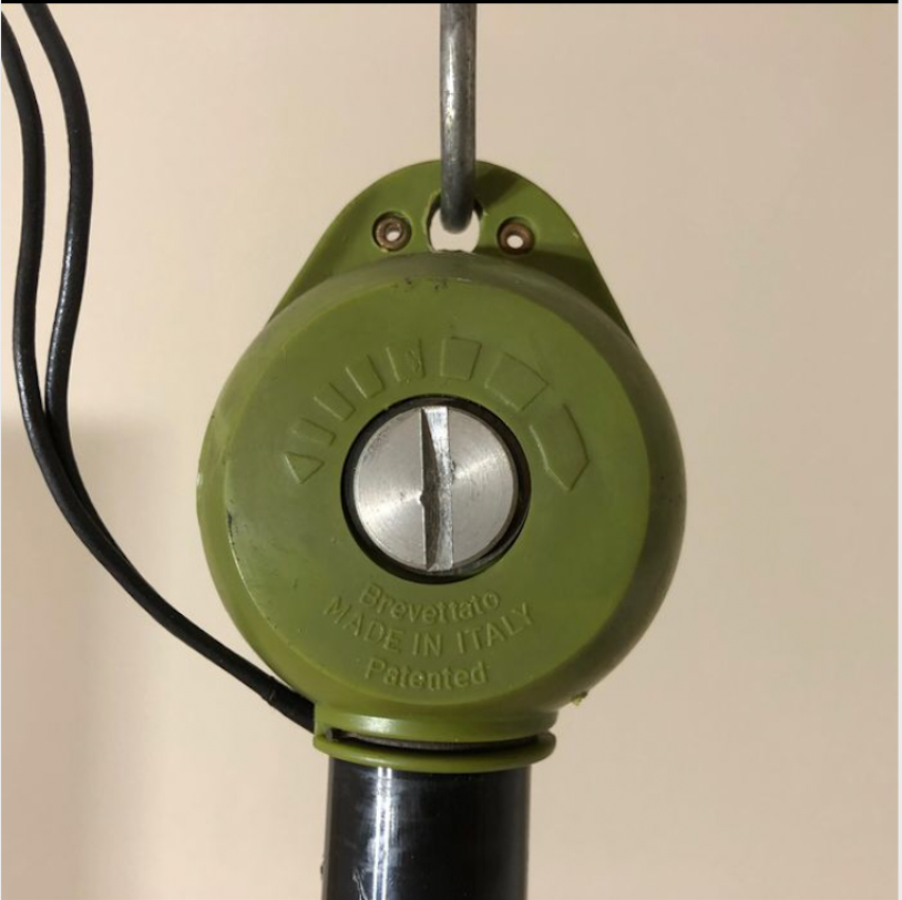 Vintage kitchen hanging