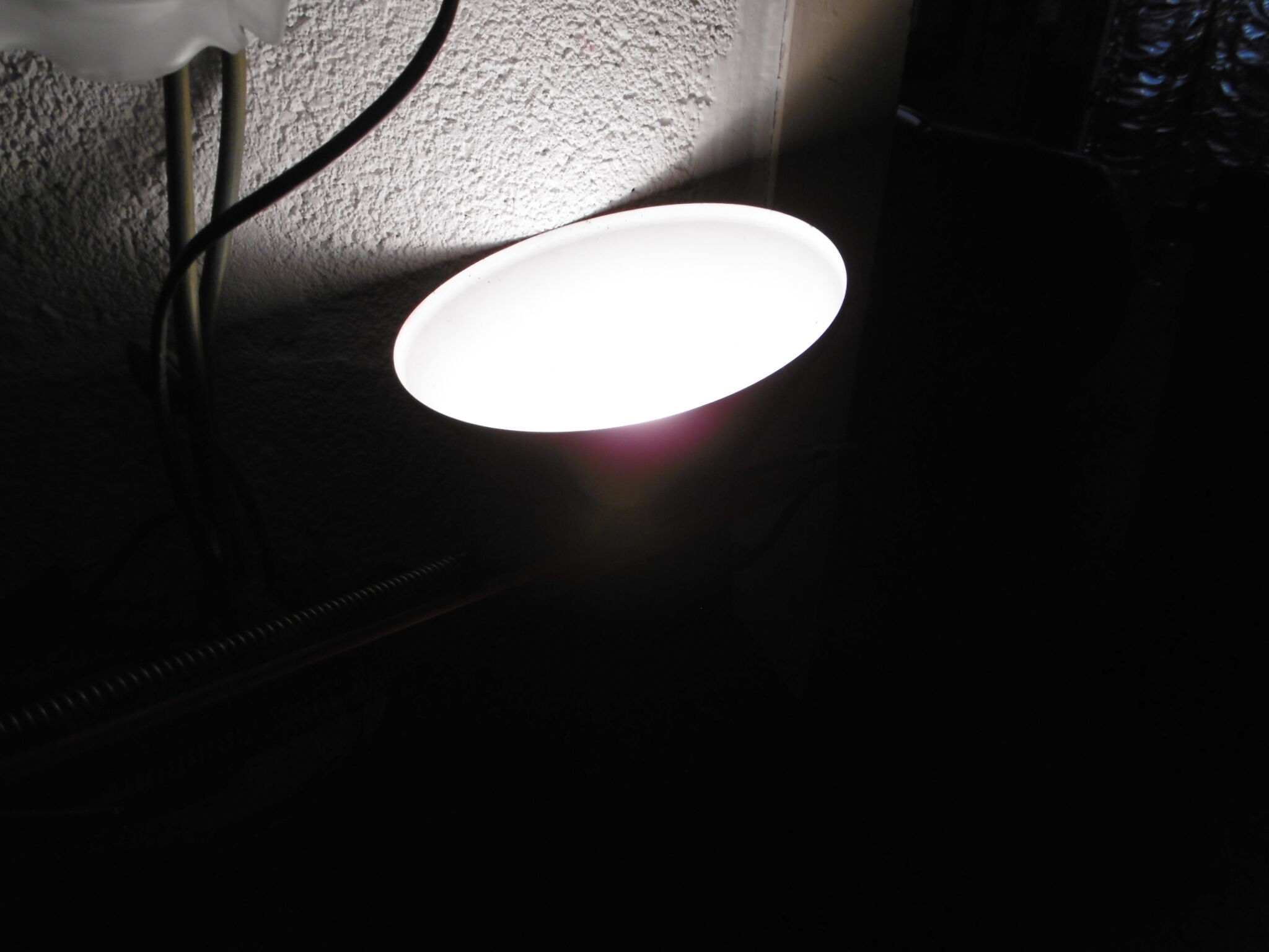 Articulated lamp vintage 1970