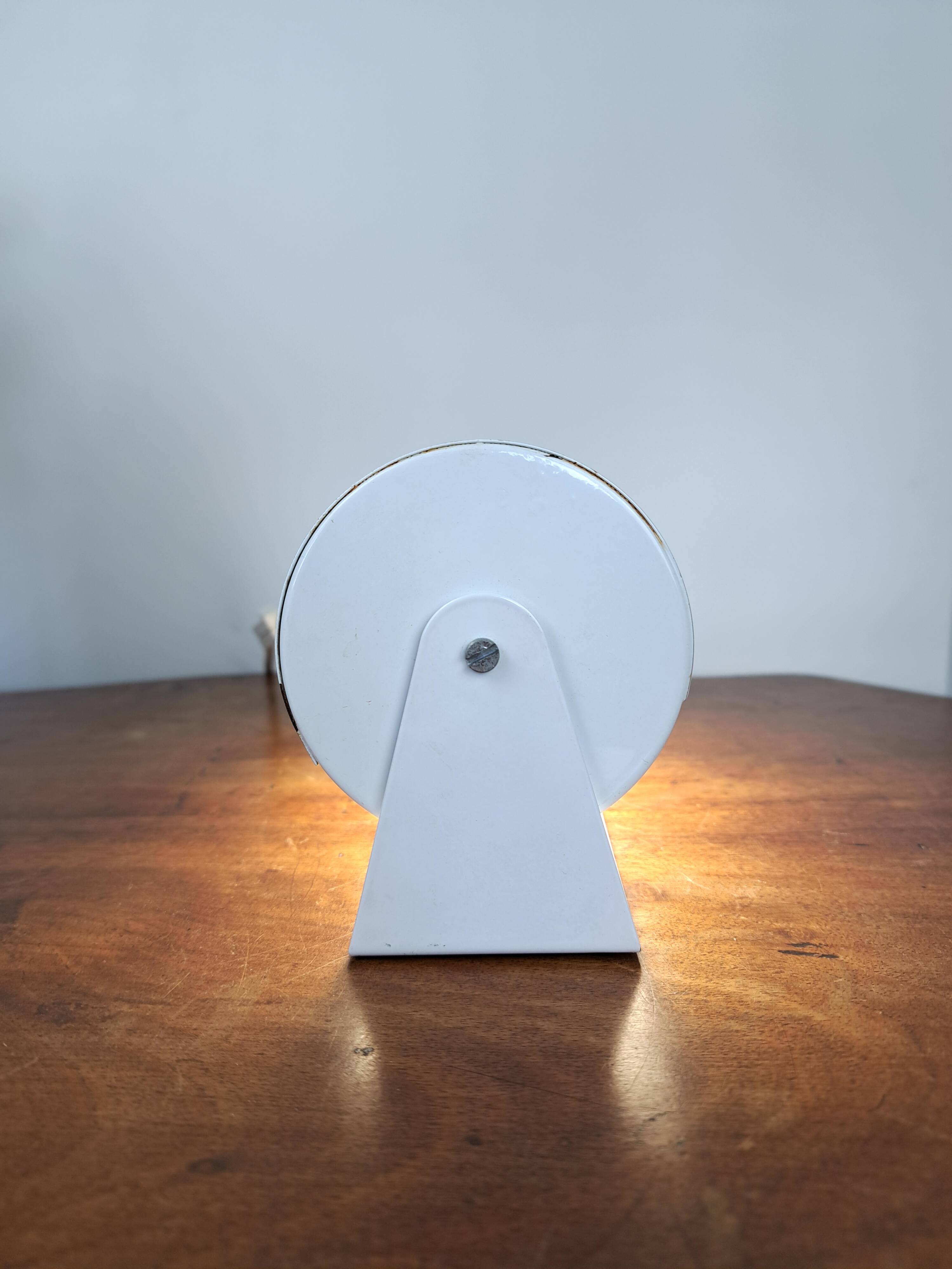 Bedside reading lamp or wall mounted desk lamp Lod V413 vintage space age