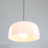 Space Age Medusa by Luigi Massoni for Guzzini in Brass, 1970s