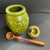 Aegitna - Saltalamacchia - Vallauris - Olive pot (1)