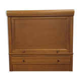 Meuble de métier en chêne