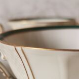 Dessert service and coffee Bernardaud Limoges