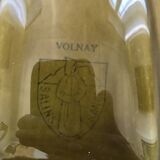 Set of 4 designer oyster plates