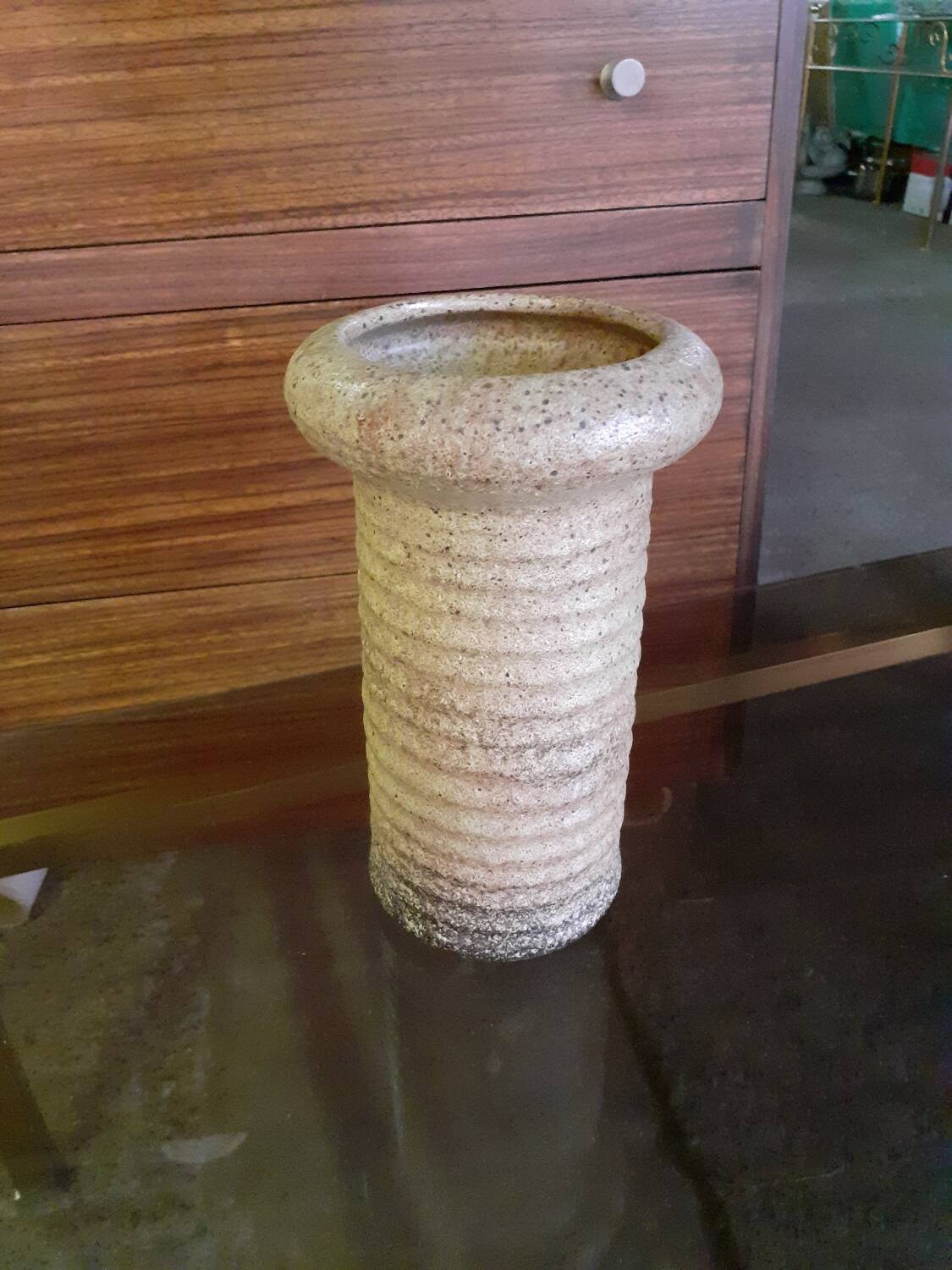 Vase en céramique