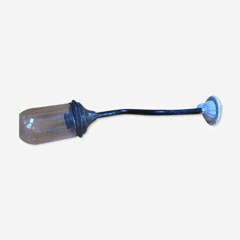 Old courtyard stem lamp early xxth 52 cm