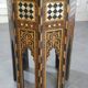 Syrian table