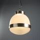 Suspension Delta Artemide, design Sergio Mazza, Italy, 1960s