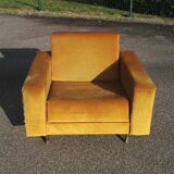 Pierre Guariche chair for Les Huchers-Minvielle Design 60