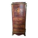 Secretary says weekly planner from the late 19th century.