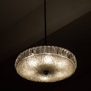 Mid-Century Bakalowits & Söhne Chandelier from 1950's Austria