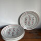 6 dinner plates