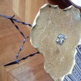 Art deco coffee table