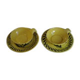 Lachenal cups and subcups