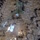 Transparent glass demijohn 15 L canister