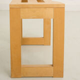 Beech stool