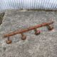 Hook, coat rack