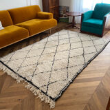 Carpet beni ouarain
