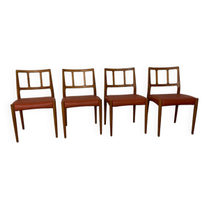 Chaises de salle à manger - milieu