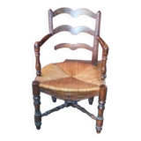 Provencal armchair