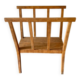 Wooden drawing board holder