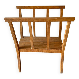 Wooden drawing board holder